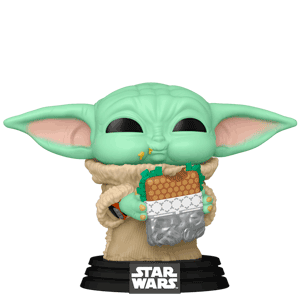 Star-Wars-Mandalorian-&-Grogu-Grogu-con-Comida-Funko-Pop-Ecuador