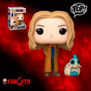 Supergirl 2026 Kara Zor-El con Cedric Funko Pop!
