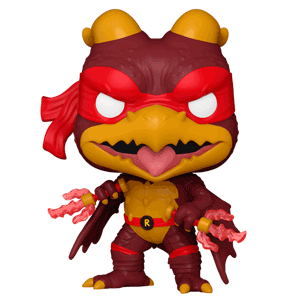 Tortugas-Ninja-TMNT-x-Godzilla-Raphael-x-Rodan-Funko-Pop-Ecuador