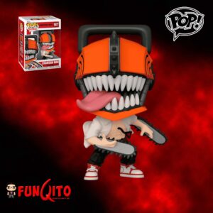 Chainsaw Man Funko Pop!