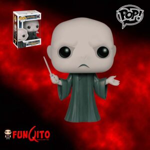 Harry Potter Voldemort Funko Pop!