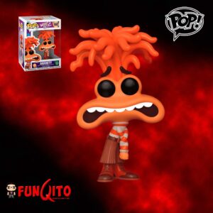 Intensa-Mente 2 Ansiedad Funko Pop!