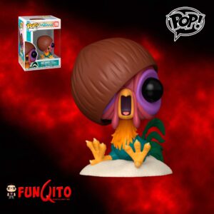 Moana HeiHei con Coco Funko Pop!