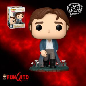 Orgullo y Prejuicio Mr. Darcy Funko Pop!