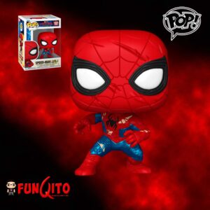 Spider-man Un Nuevo Día Spider-Man Herido Funko Pop!