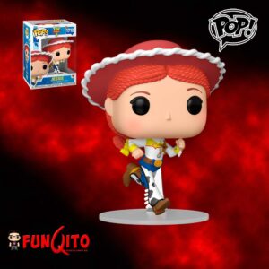 Toy Story 5 Jessie Funko Pop!