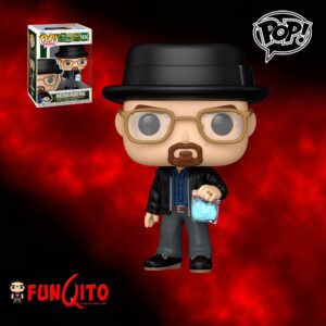 Breaking Bad Heisenberg Funko Pop!