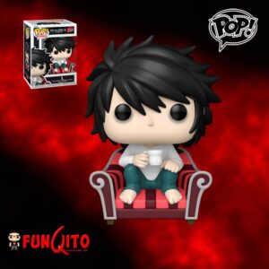 Death Note L Funko Pop!