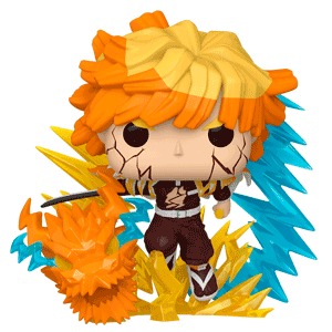 Demon-Slayer-Deluxe-Zenitsu-Funko-Pop-Ecuador
