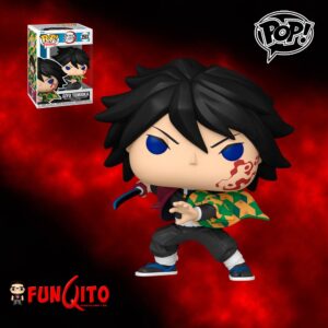 Demon Slayer Giyu Tomioka Funko Pop!