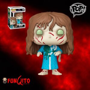 El Exorcista Regan MacNeil Funko Pop!