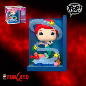 Pop! Nook Ariel Under the Sea