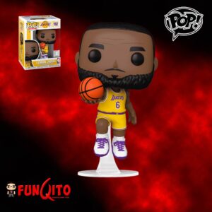 NBA LeBron James Funko Pop!