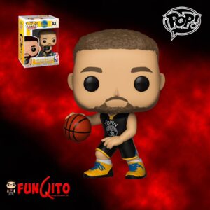NBA Stephen Curry Funko Pop!