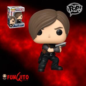 Resident Evil Leon Kennedy Funko Pop!