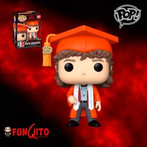 Stranger Things T5 Dustin Graduación Funko Pop!